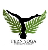 Fern Logo White